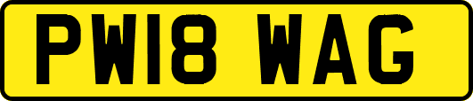 PW18WAG
