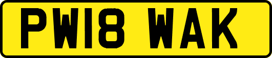 PW18WAK