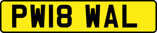 PW18WAL