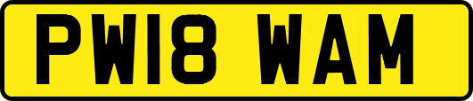 PW18WAM