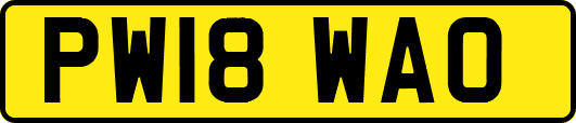 PW18WAO