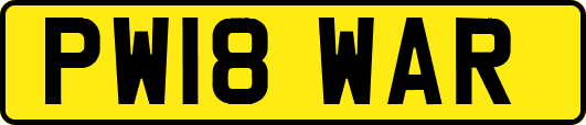 PW18WAR