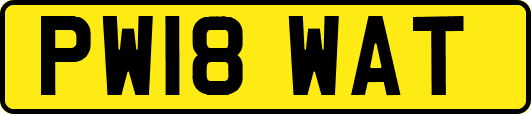 PW18WAT