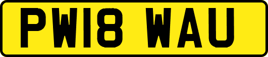 PW18WAU