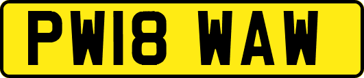 PW18WAW