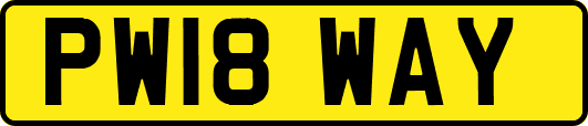 PW18WAY
