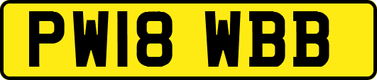 PW18WBB