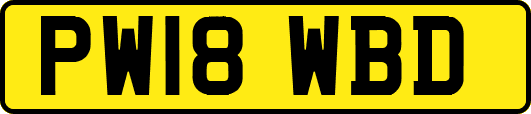 PW18WBD