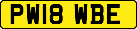PW18WBE