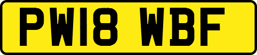 PW18WBF