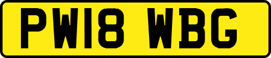PW18WBG