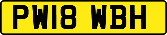 PW18WBH