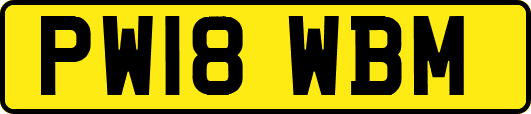 PW18WBM