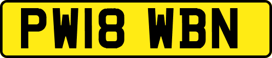 PW18WBN