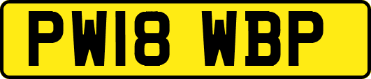 PW18WBP