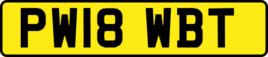 PW18WBT