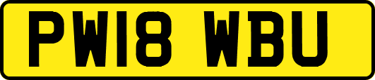 PW18WBU