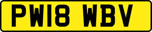 PW18WBV