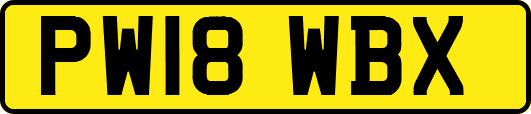 PW18WBX