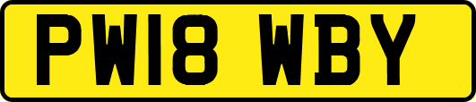 PW18WBY