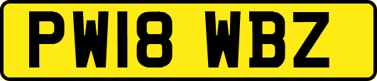 PW18WBZ