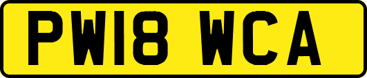 PW18WCA