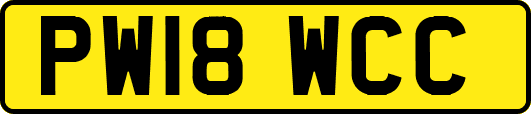PW18WCC
