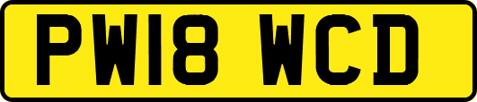 PW18WCD