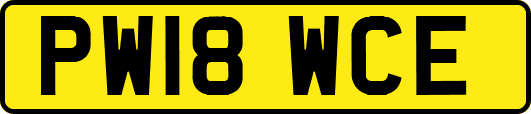 PW18WCE