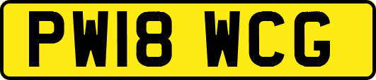 PW18WCG