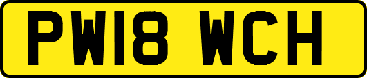 PW18WCH
