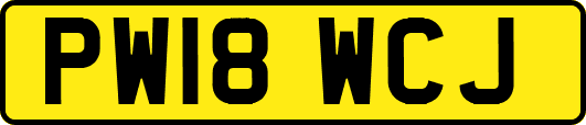PW18WCJ