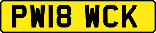 PW18WCK