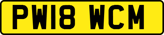 PW18WCM