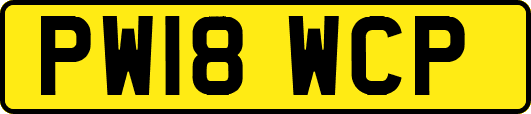 PW18WCP
