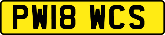 PW18WCS
