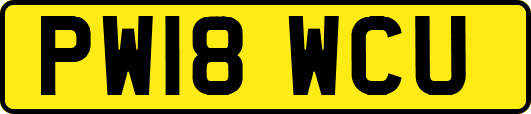 PW18WCU
