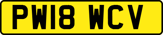 PW18WCV