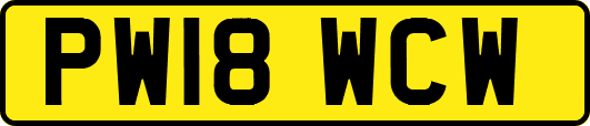 PW18WCW