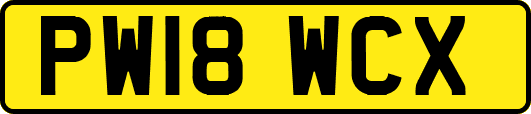 PW18WCX
