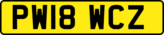 PW18WCZ