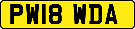 PW18WDA