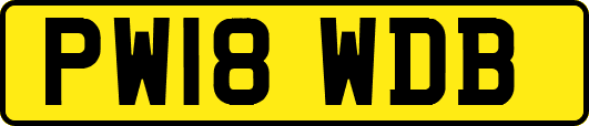 PW18WDB