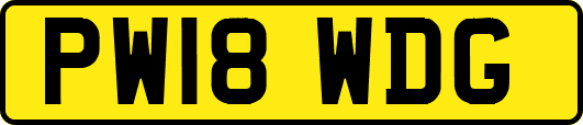 PW18WDG