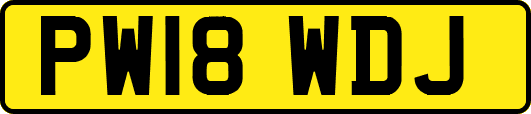 PW18WDJ