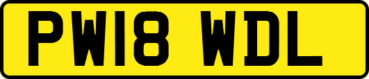 PW18WDL