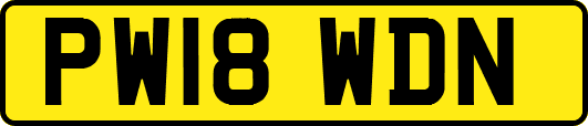 PW18WDN