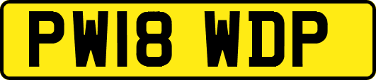 PW18WDP
