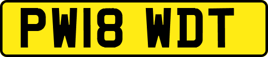PW18WDT