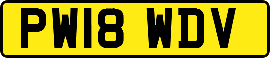 PW18WDV